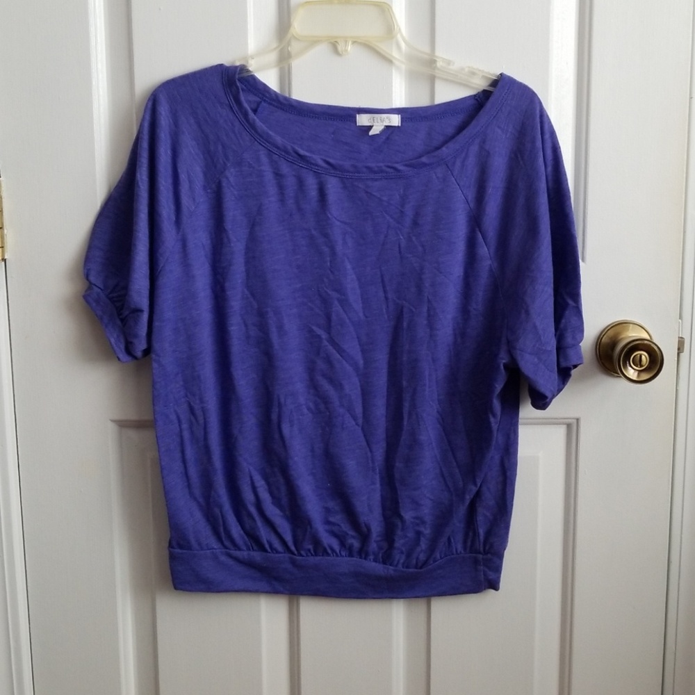 Purple Dolman